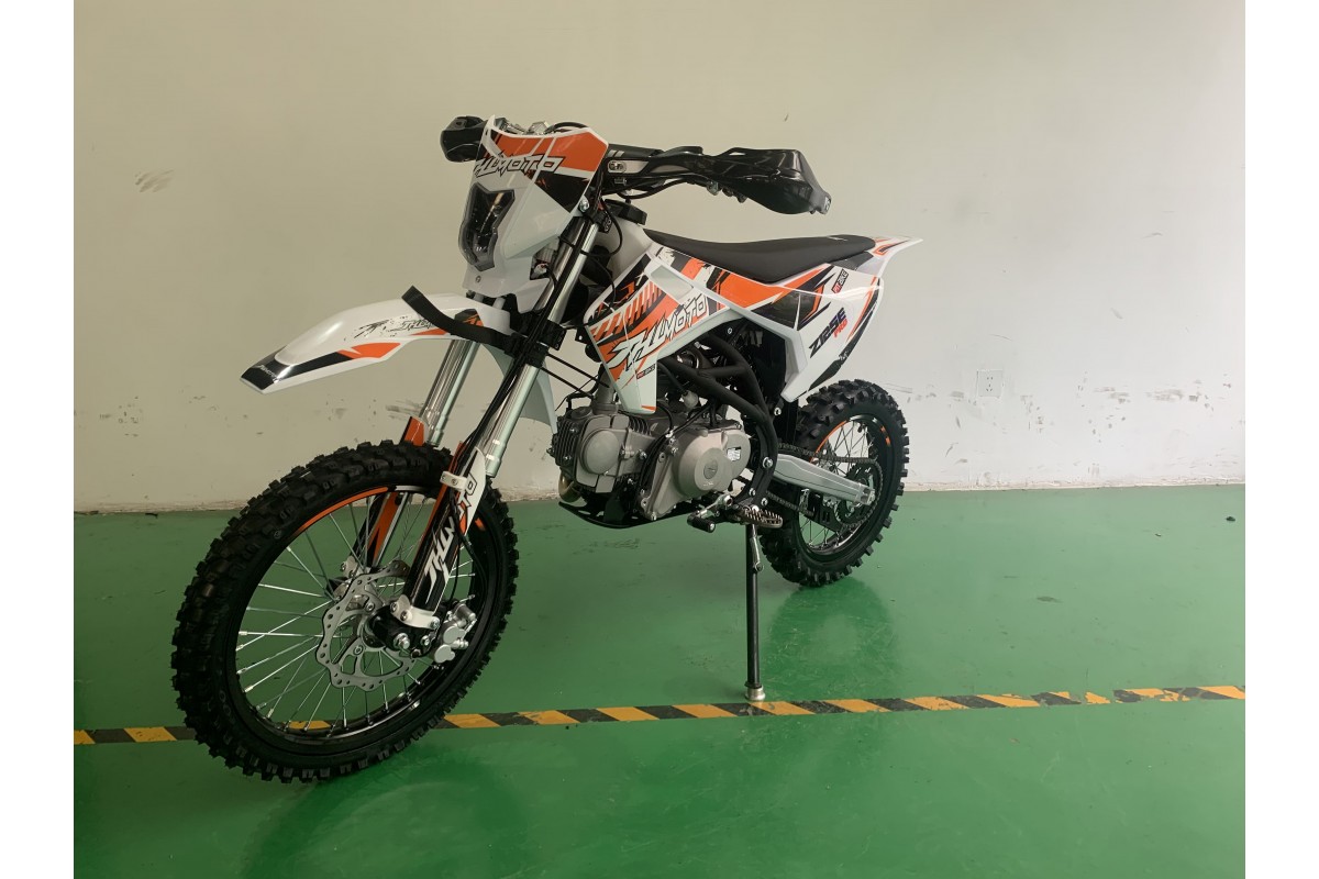 Питбайк JHL Z125E Pro (ZS154FMI-3)