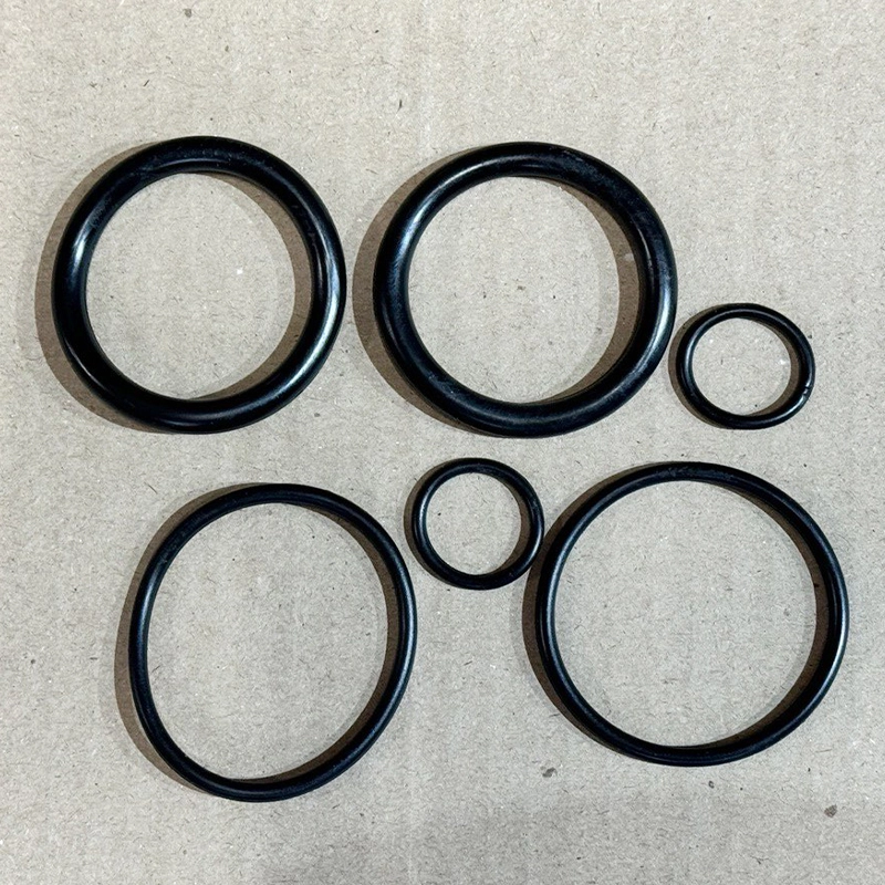 Ремкомплект уплотнительных колец гидробака (подъемного механизма)