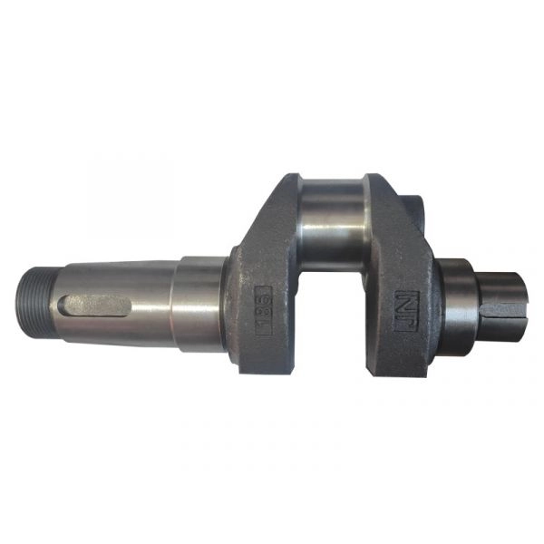 Коленвал R190/195 (107 диаг. 55 до шейки ф12)