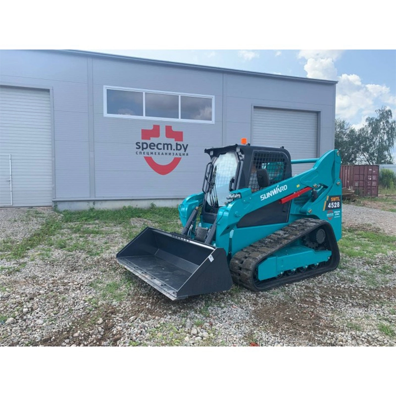 Мини-погрузчик Sunward SWTL4528 гусеничный