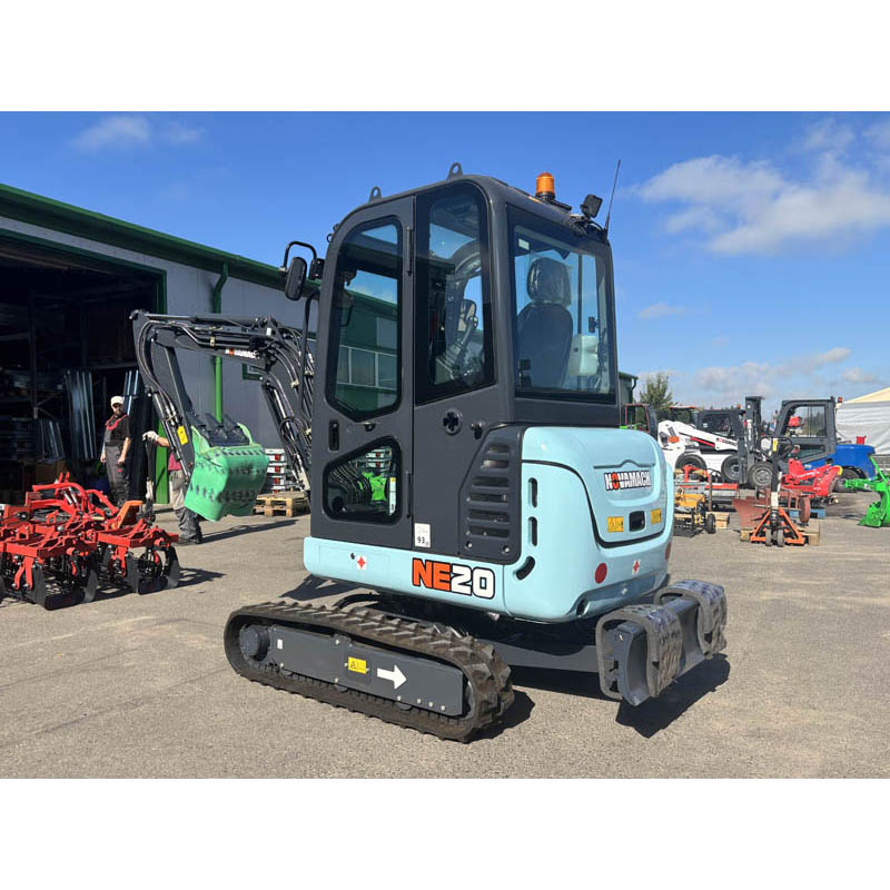 Мини-экскаватор Novamach NE20U