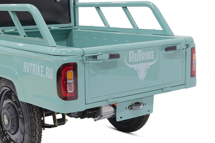 Грузовой электротрицикл Rutrike Амулет 1100 72V1000W