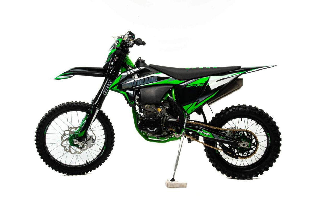 Мотоцикл Кросс Motoland FX 450 NC (194MQ) РАСПРОДАЖА