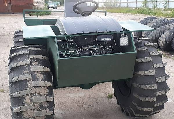 Каракат БМП 5