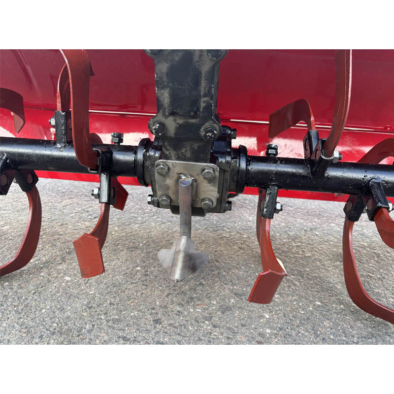 Почвофреза Rossel FR (Привод от цепи)