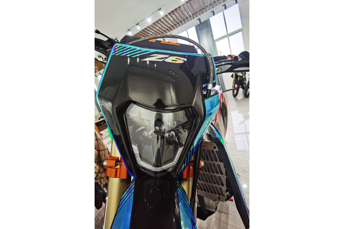 Мотоцикл JHL Z6 NB300 (174MN-5)