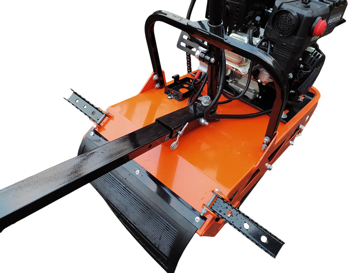 Мотобуксировщик компактный БЕЛКА - 8LE л.с., с ФАРОЙ и ЭЛЕКТРОСТАРТЕРОМ