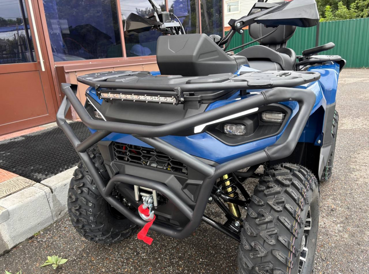 Квадроцикл Mikilon Hammer 250T