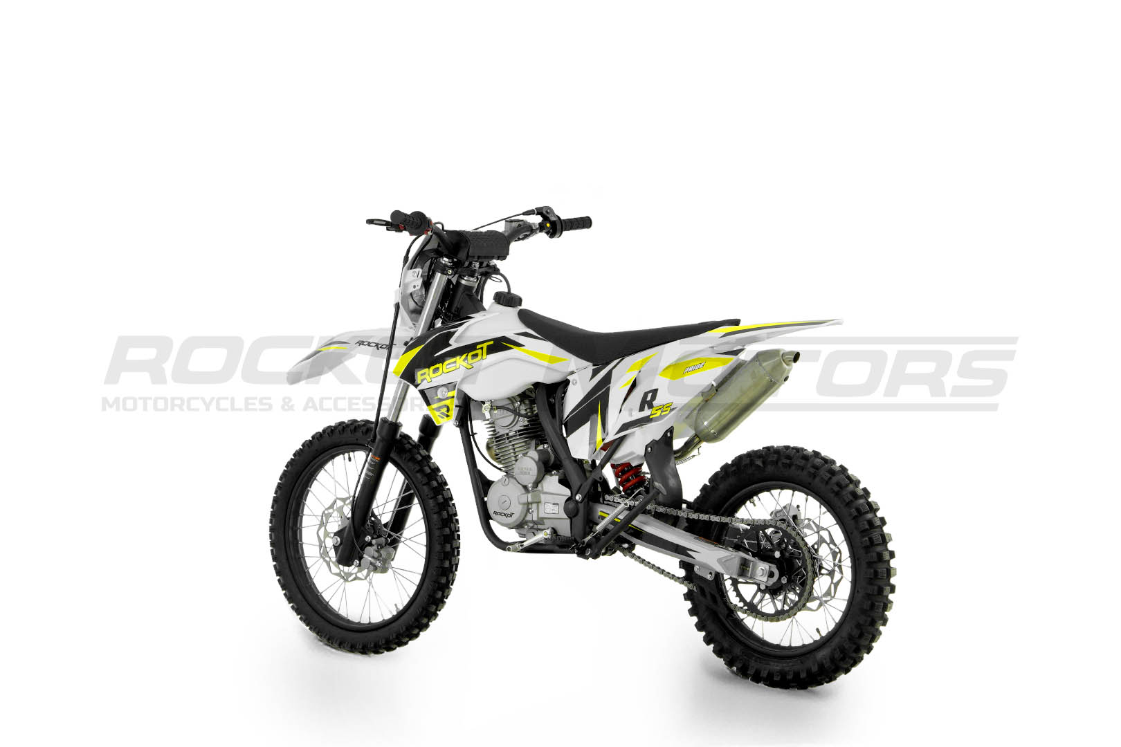 Мотоцикл эндуро ROCKOT R5S Pride