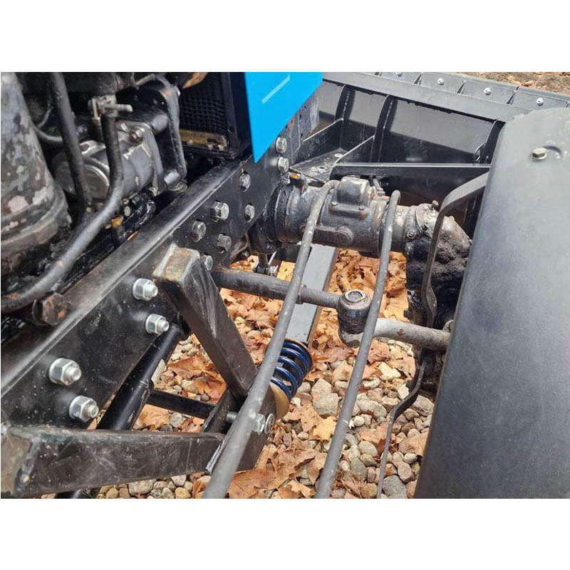 Отвал коммунальный ОК-2,5 (гидравлический поворот, оборотный отвал)