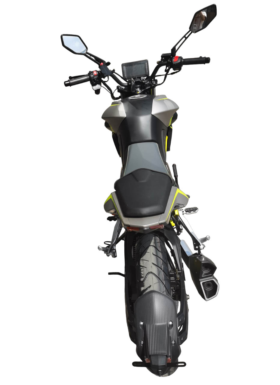 Мотоцикл NITRO 2 - 250 (SHINERAY)