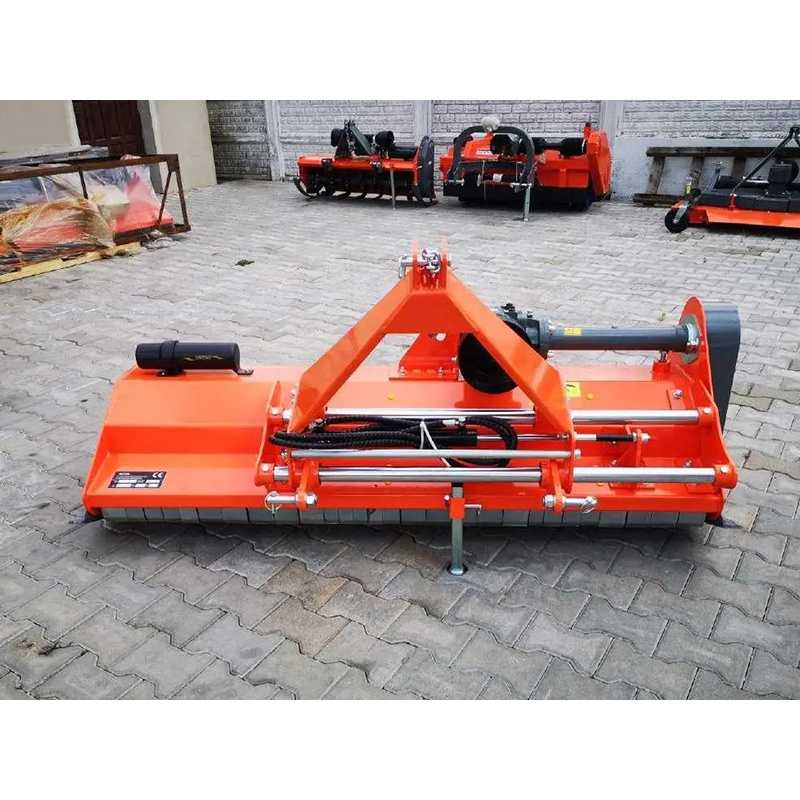 Косилка-мульчер Rossel EFH155