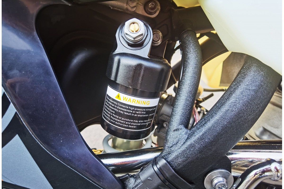 Мотоцикл JHL M5 MT250 (1E66MM)