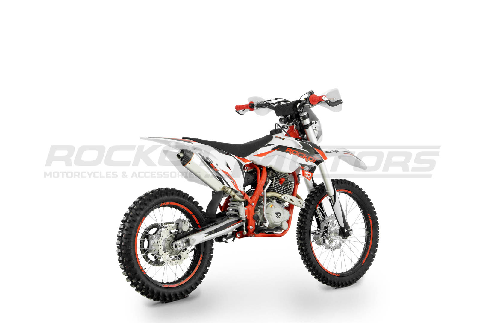 Мотоцикл эндуро ROCKOT R5X Rampage