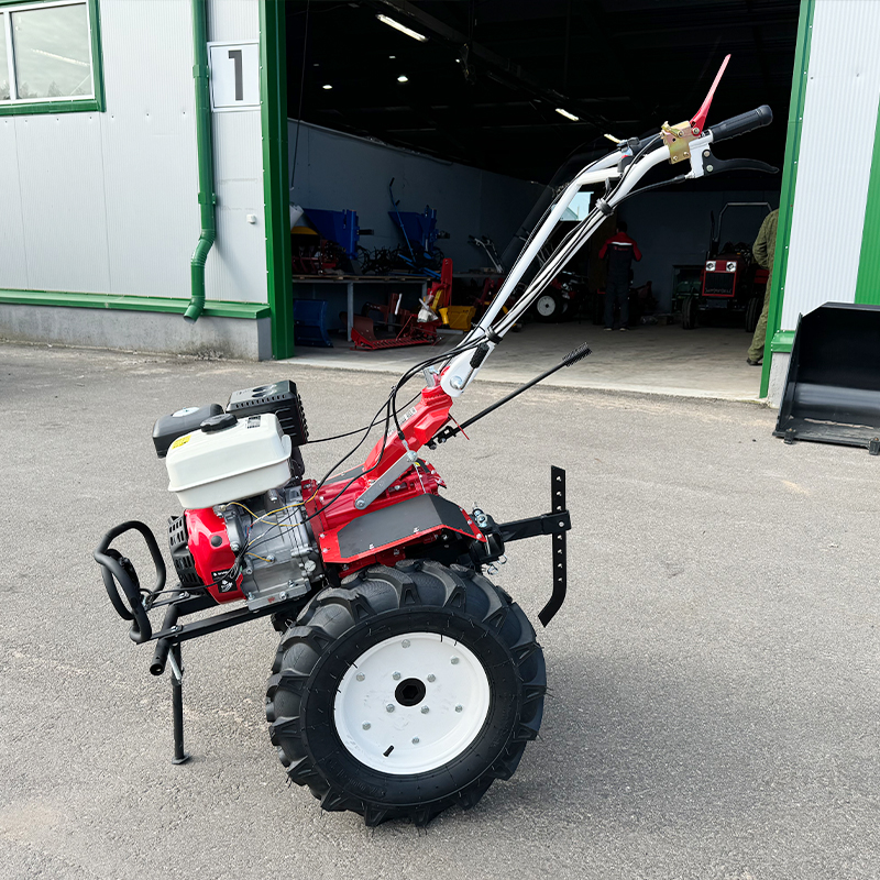 Культиватор Rossel K-313 + сцепка + фреза