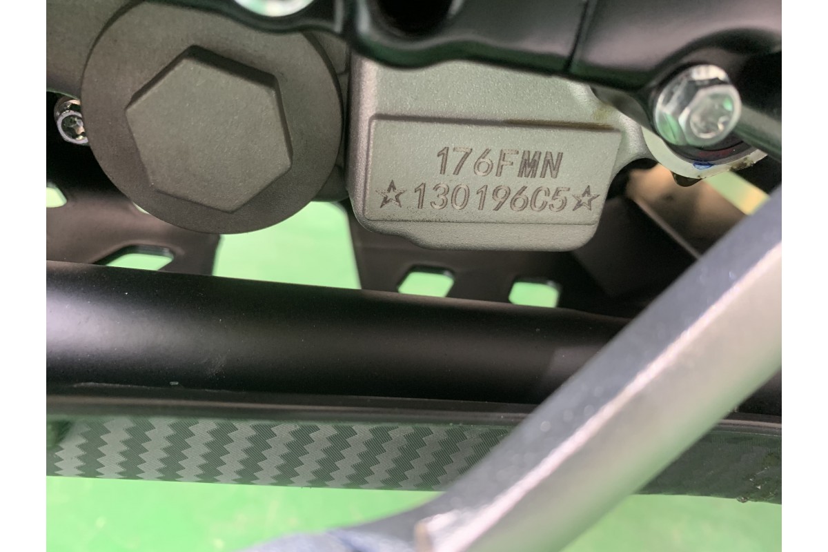 Мотоцикл JHLofr MX YB300H (LX176FMN) MX26