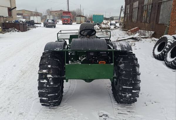 Каракат БМП 1