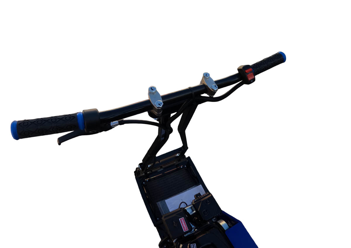 Мотобуксировщик компактный ЛИДЕР-ДЕЛЬТА-CVTL (+фара), 8+ л.с. ВАРИАТОР TAV2-40