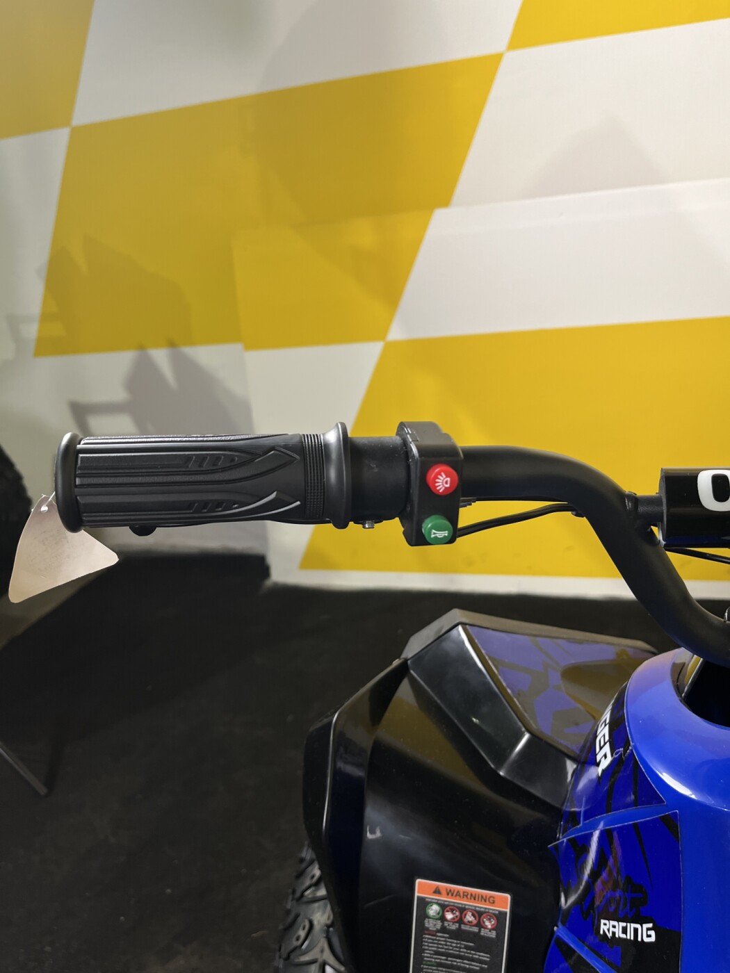 Квадроцикл AMOTO Avenger 1200 W