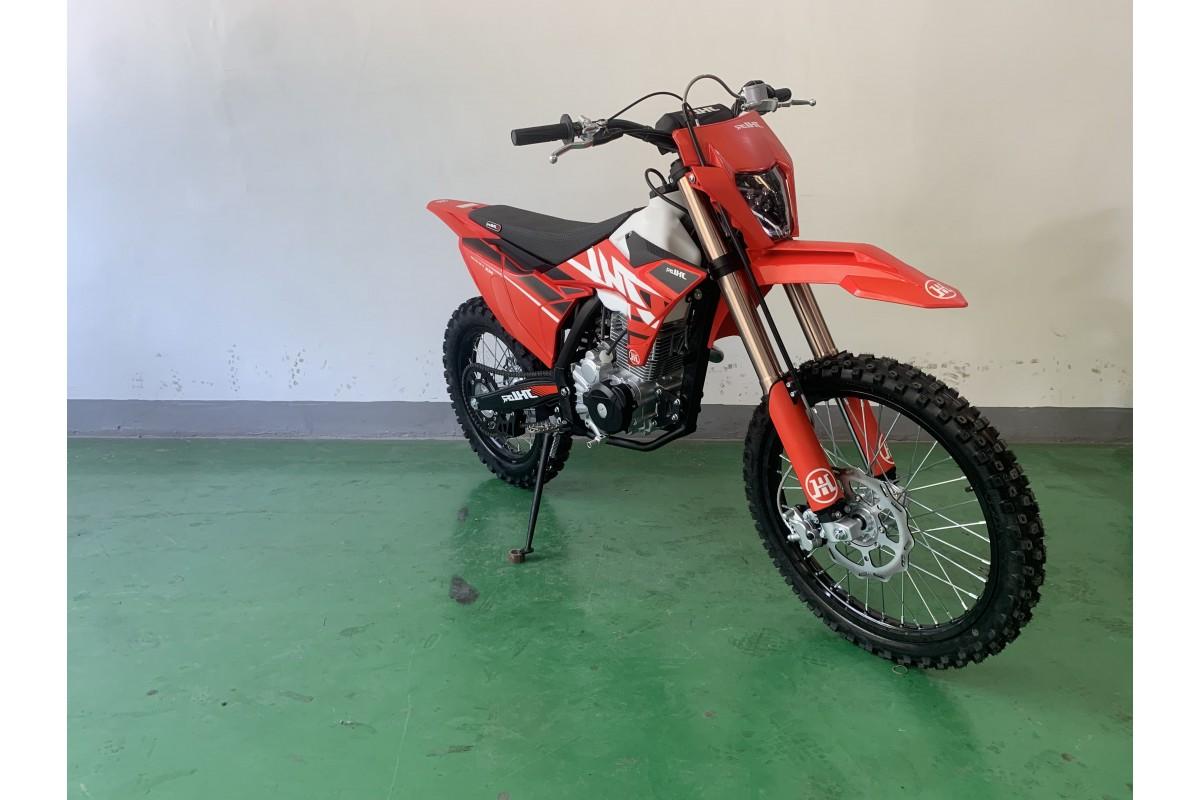 Мотоцикл JHLofr MX CB300 (ZS175FMN) MX26