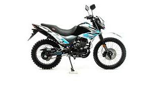 Мотоцикл Motoland 250 ENDURO ST (165FMM) синий