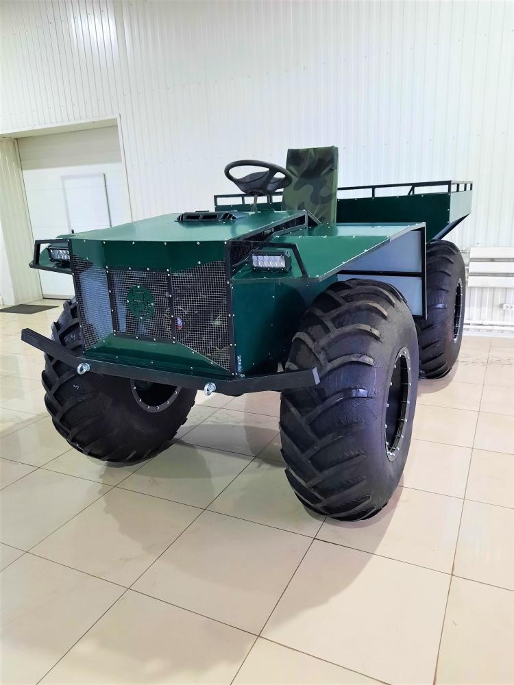 Вездеход Вепрь В6