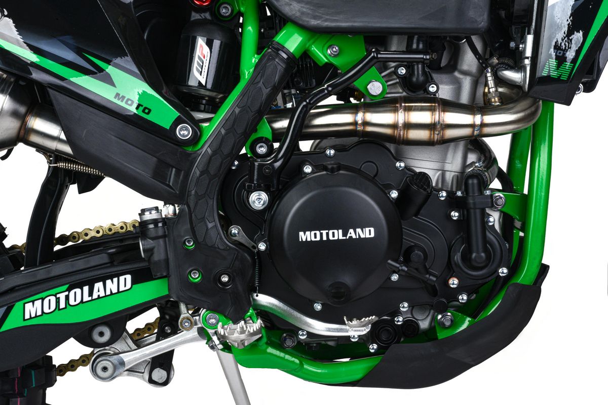 Мотоцикл Кросс Motoland FX450 EFI (NC 194MQ) РАСПРОДАЖА
