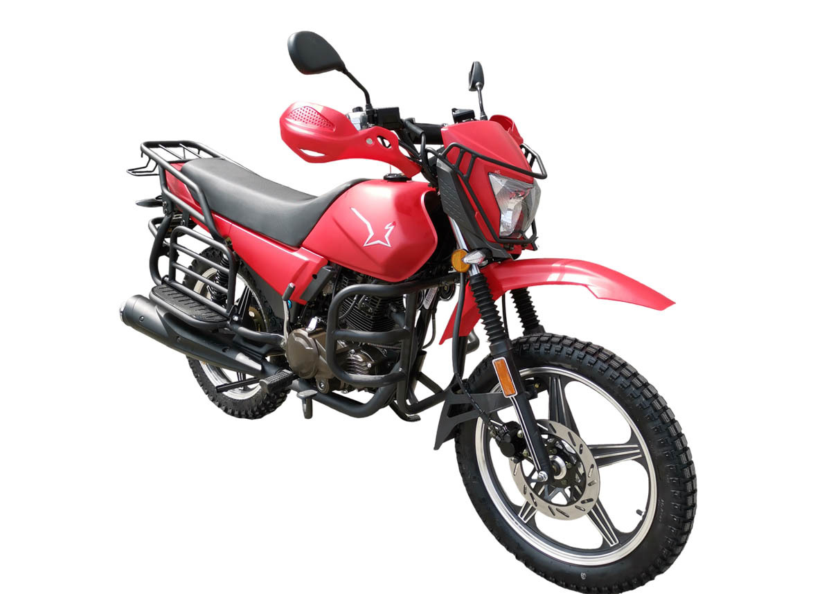 Мотоцикл INTRUDER 200 с ПТС