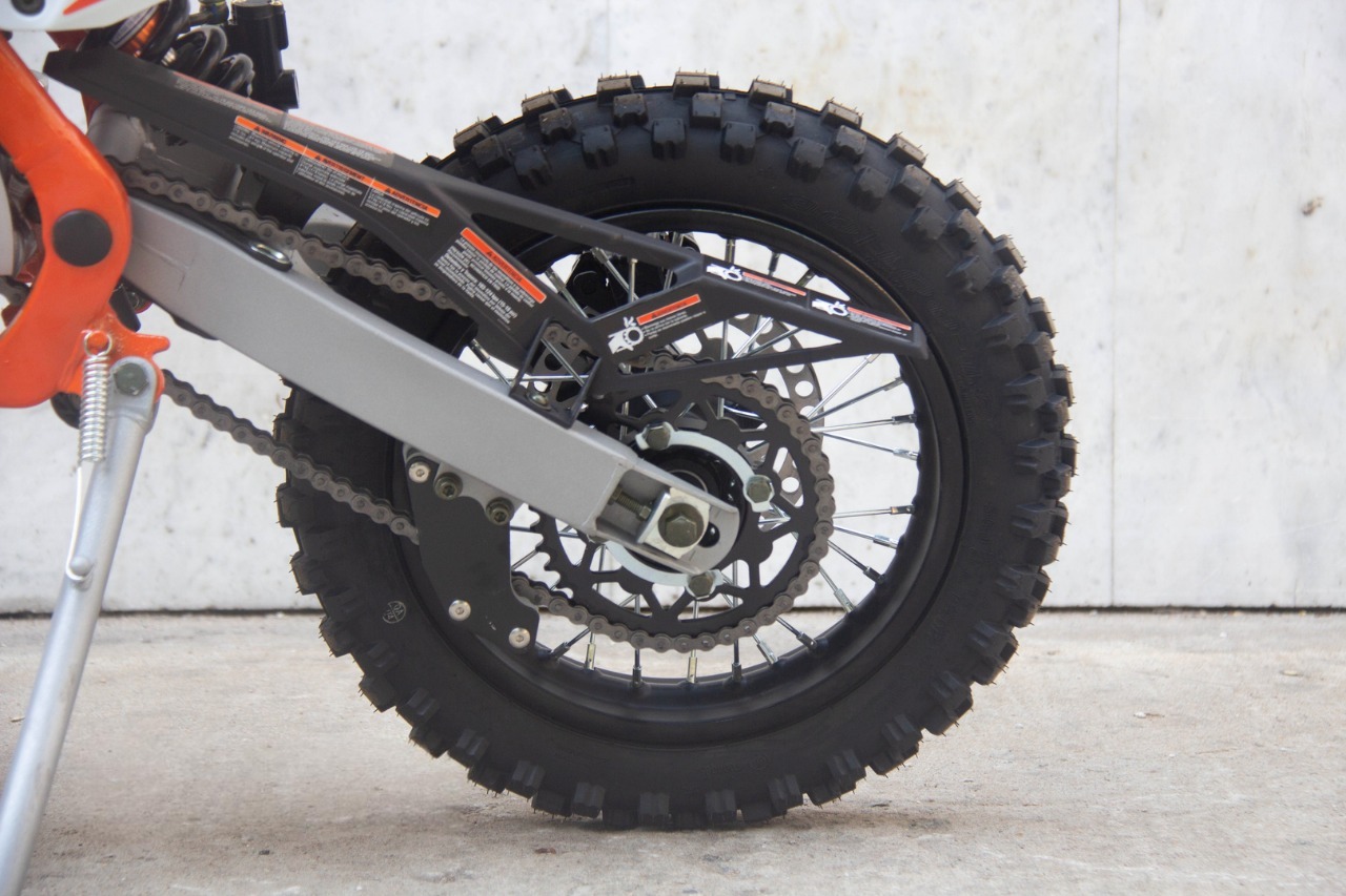 Питбайк X-MOTOS 125 14/12 JET механика