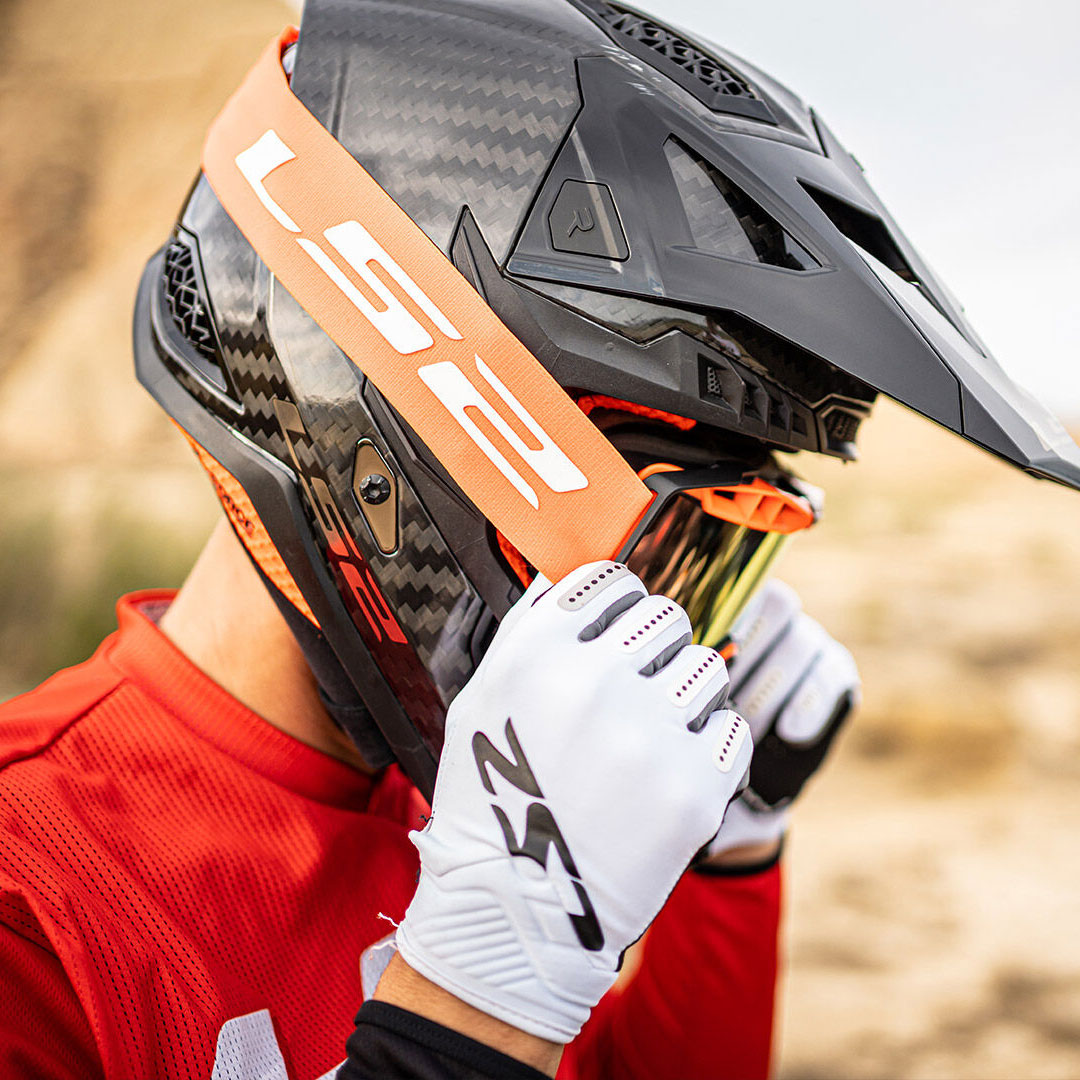 Перчатки LS2 Bend Man