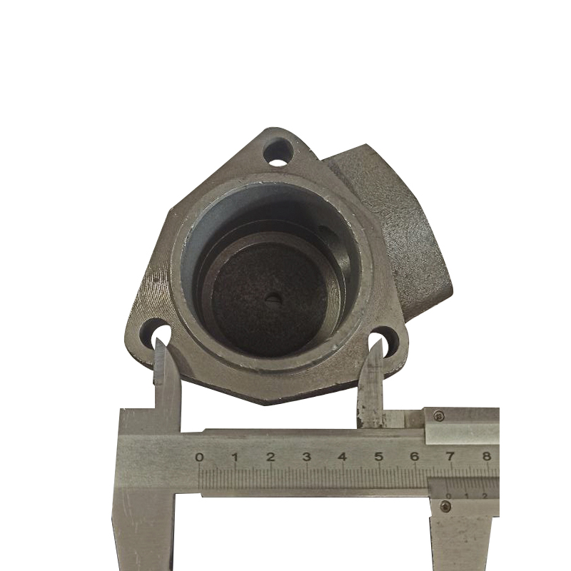 Крышка дифференциала правая (крышка рычага)