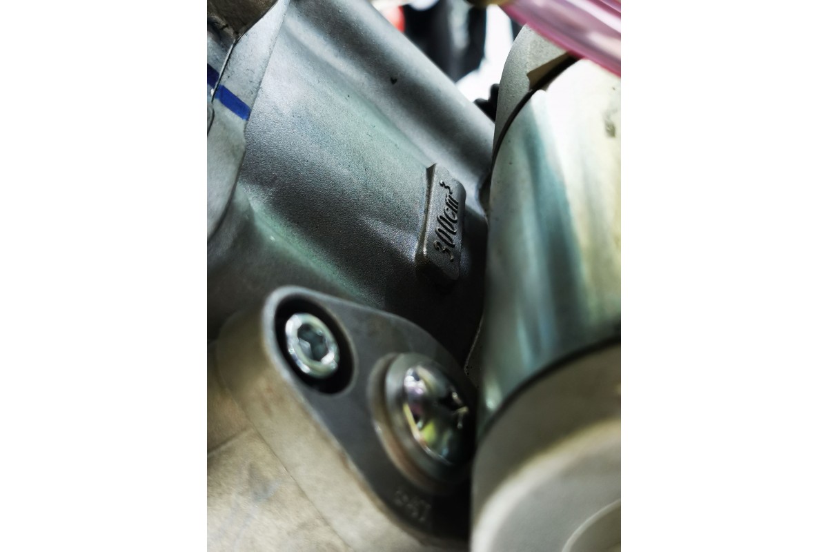 Мотоцикл JHL Z6 NB300 (174MN-5)