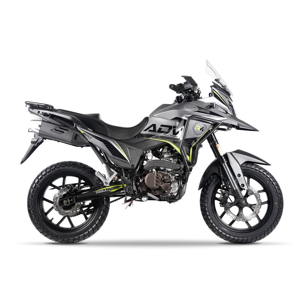Туристический мотоцикл RegulMoto ADV 300 NB