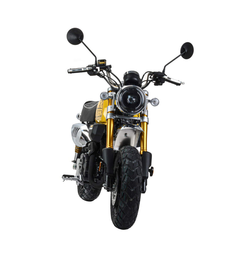 Питбайк  Motoland Monkey 150