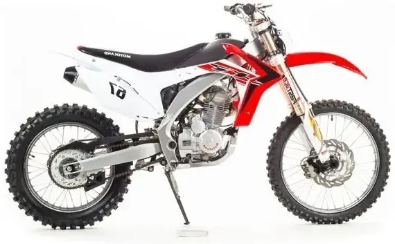 Мотоцикл Кросс Motoland XR 250 FA (165FMM)