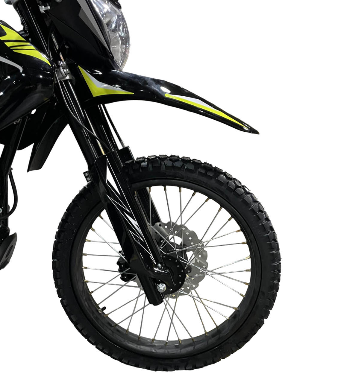 Мотоцикл AIBEX 250 ZONGSHEN