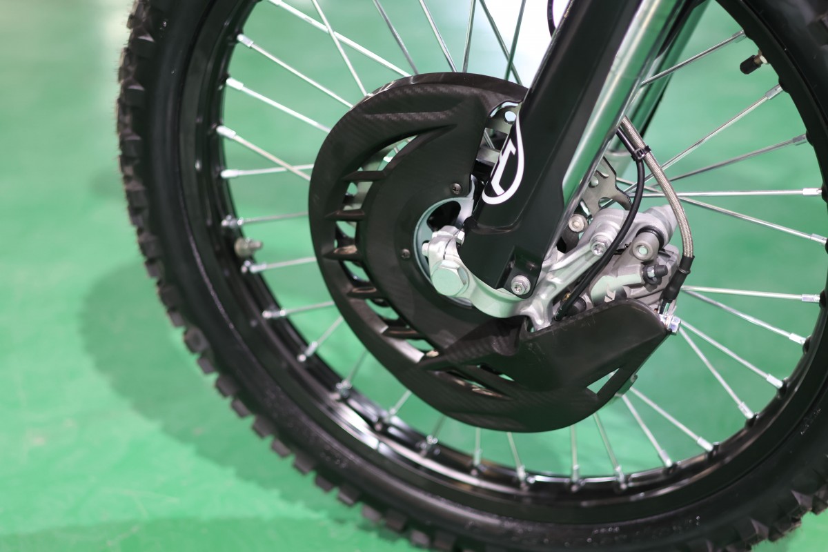 Мотоцикл JHLofr GS CB300RL