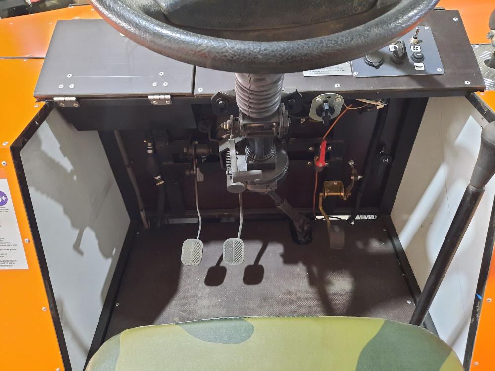 Вездеход Вепрь В5М