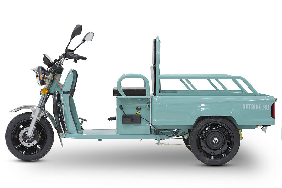 Грузовой электротрицикл Rutrike Амулет 1100 72V1000W