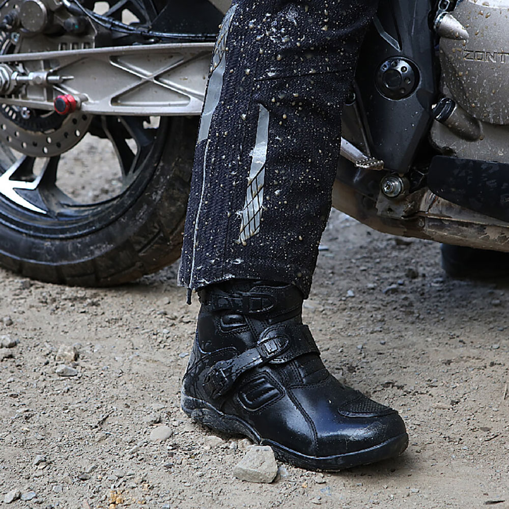 Ботинки Modeka Muddy Track Evo