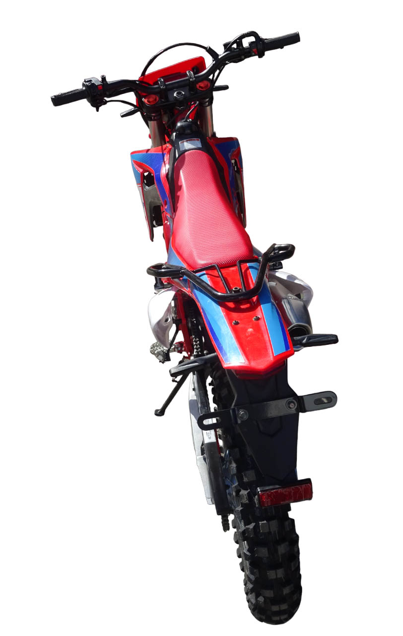 Мотоцикл TACO 250 PR с ПТС