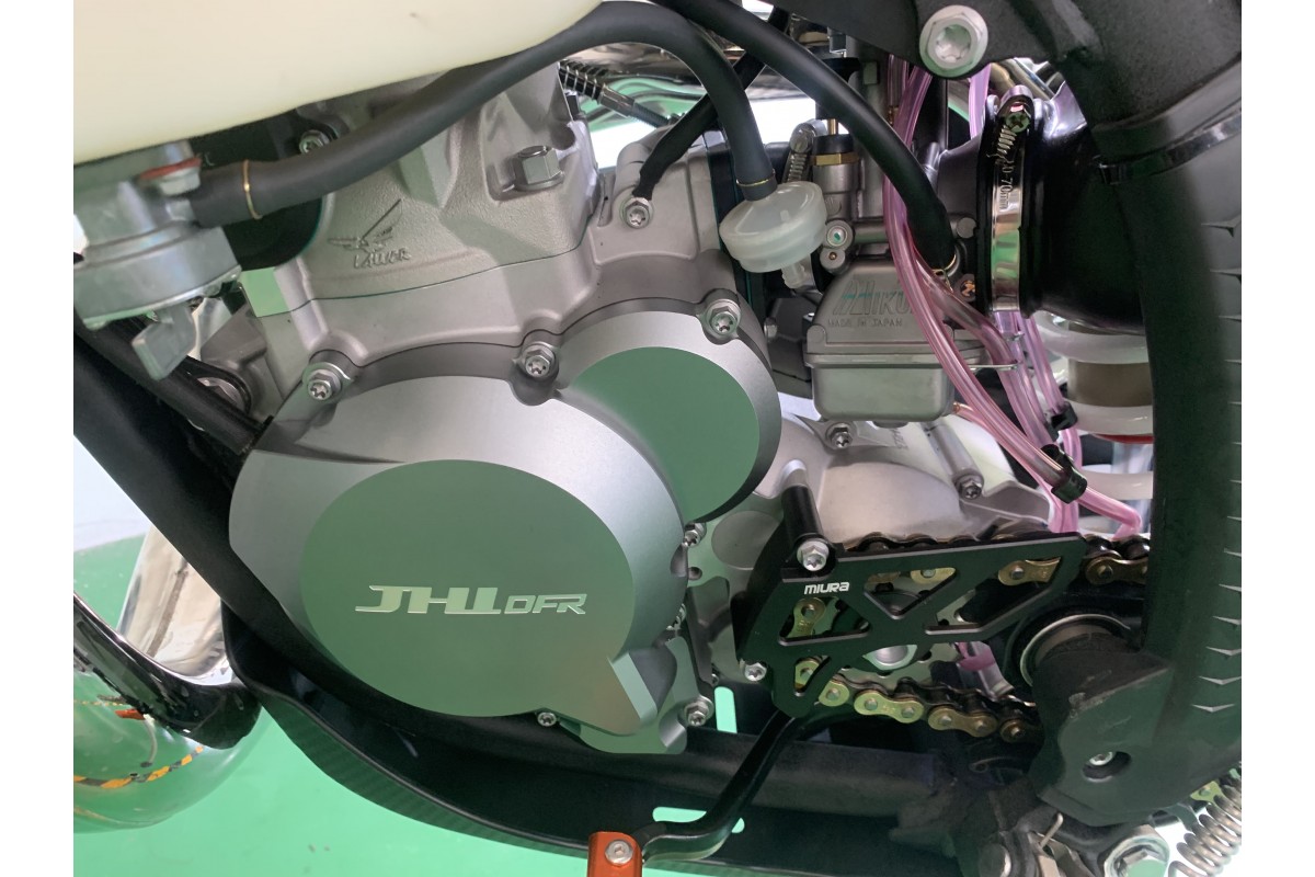 Мотоцикл JHLofr M6