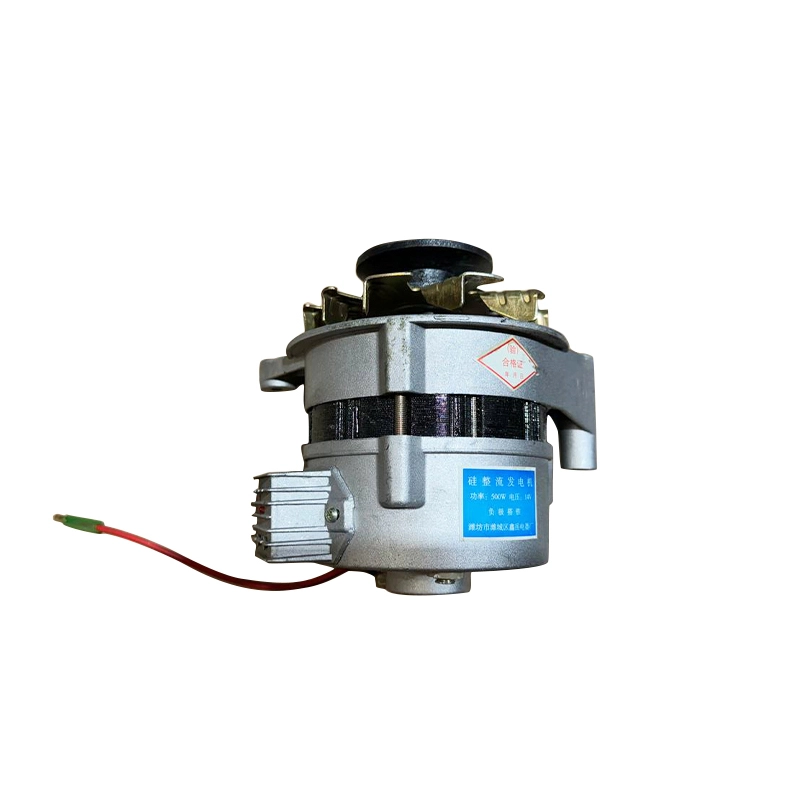 Генератор 500 W ZS110F