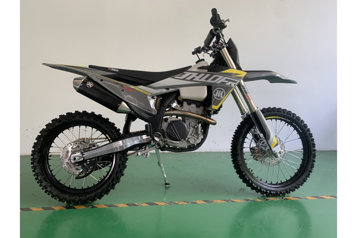 Мотоцикл JHLofr ZR1 Motocross YK250 (LC179MM)