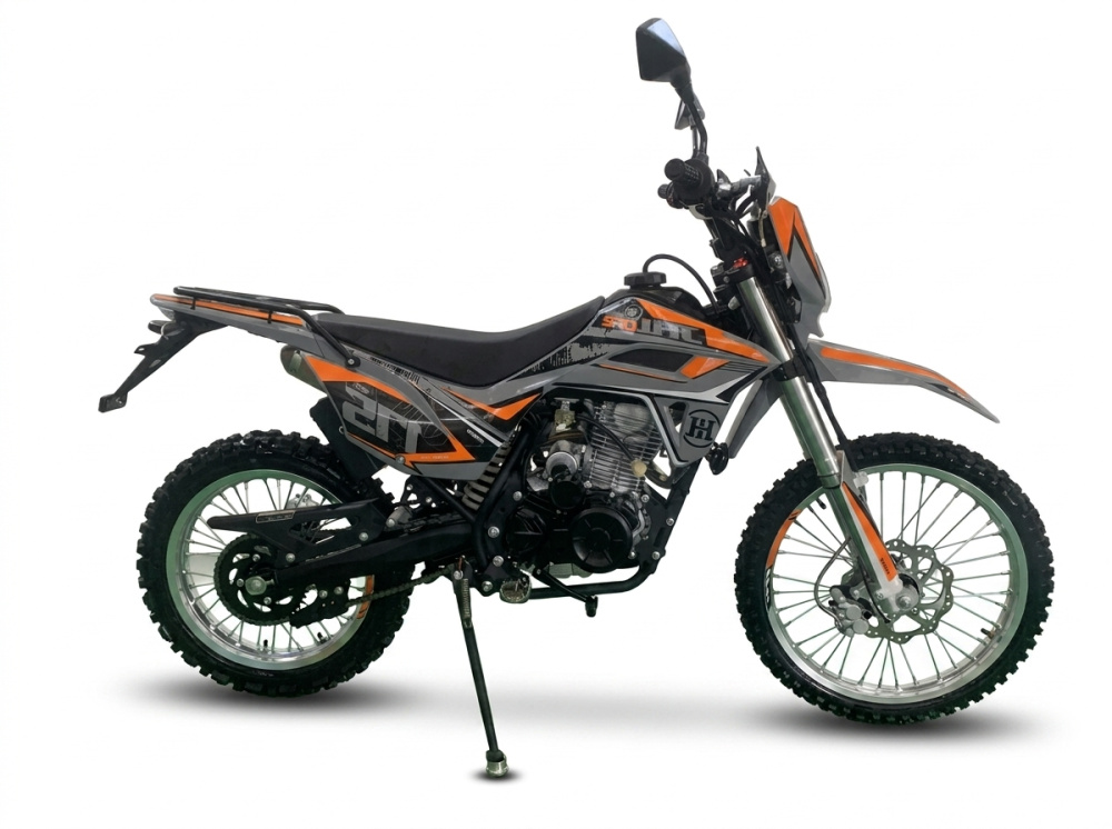Питбайк JHL SX175 LX162FMJ