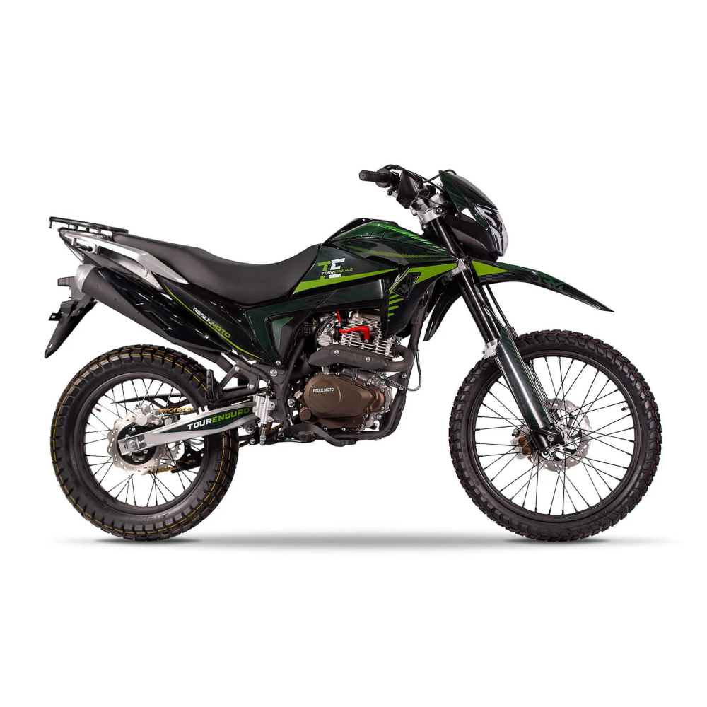Туристический мотоцикл RegulMoto TE Tour Enduro PR