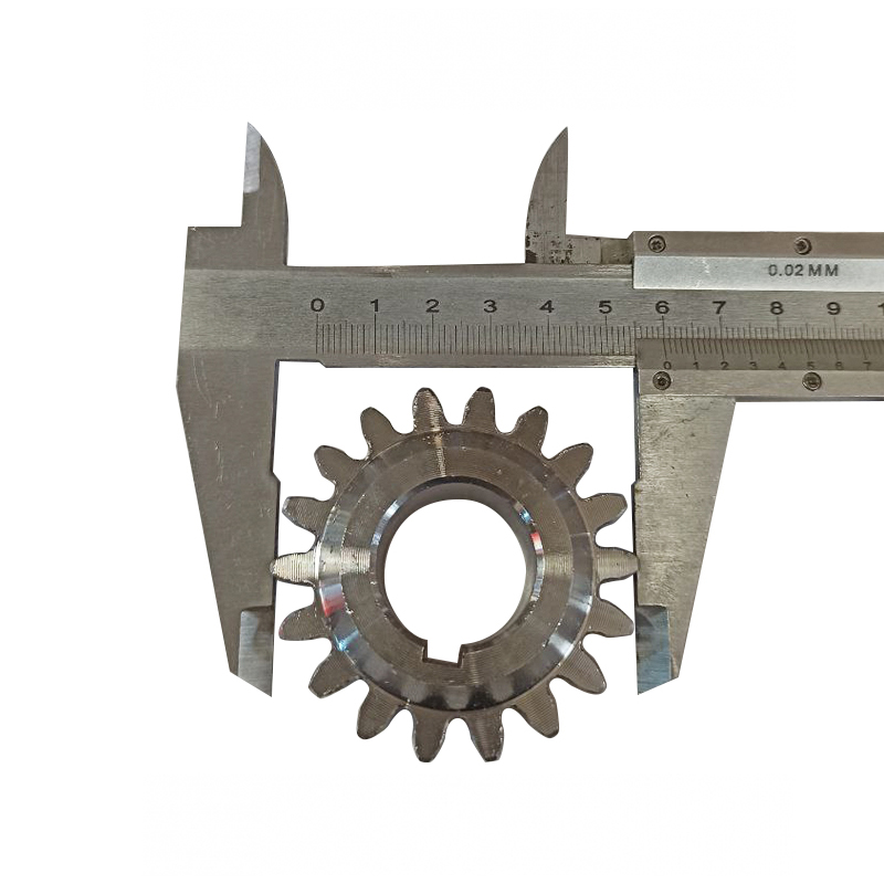 Шестерня балансирного вала 1100 Z-18 нижнего привода масляного насоса