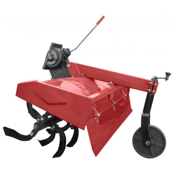 Почвофреза для ременного трактора