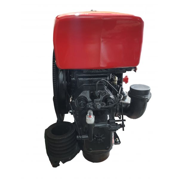 Двигатель дизельный ZS1100 18 л.с., 13,84 кВт, 1100см3