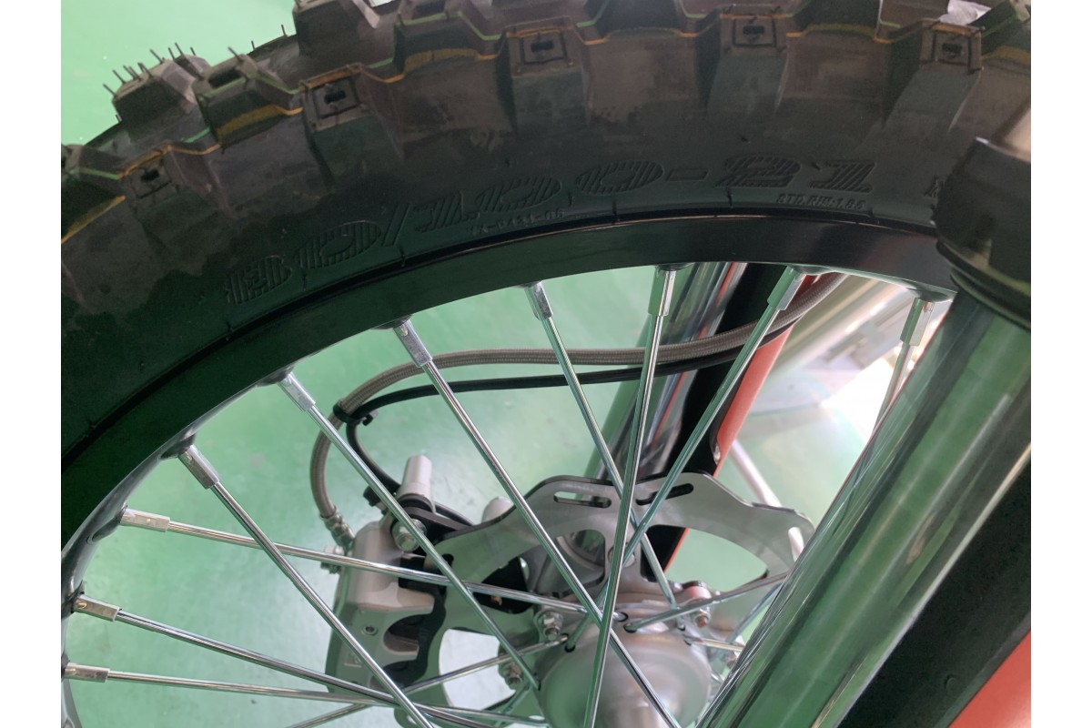 Мотоцикл JHLofr MX YB300H (LX176FMN) MX26